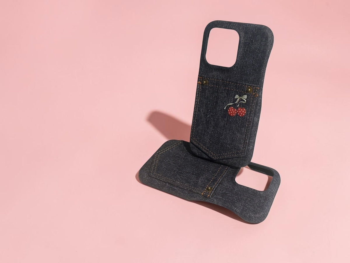 Denim Pocket iPhone Case: Customization Options