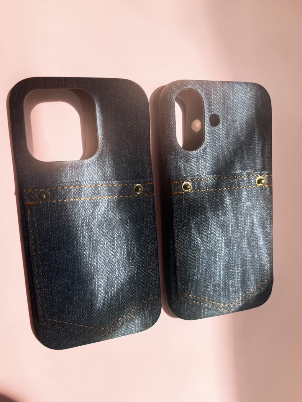 Denim Pocket iPhone Case: Customization Options