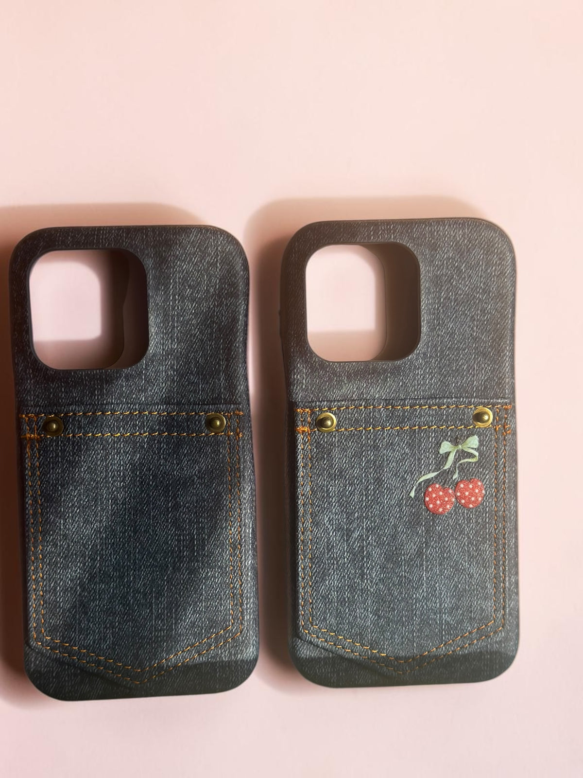 Denim Pocket iPhone Case: Customization Options