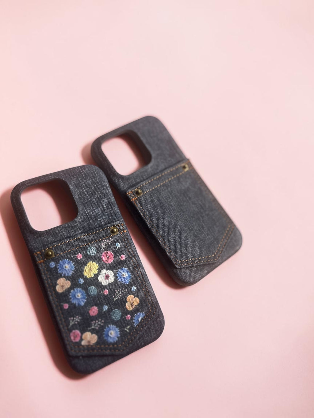 Denim Pocket iPhone Case: Customization Options