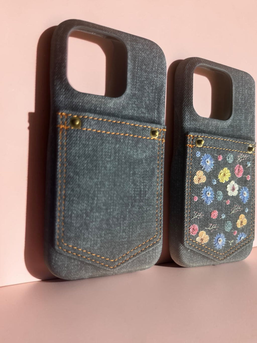 Denim Pocket iPhone Case: Customization Options